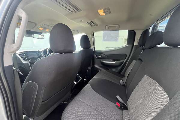 2021 Mitsubishi Triton GLS MR 4X4