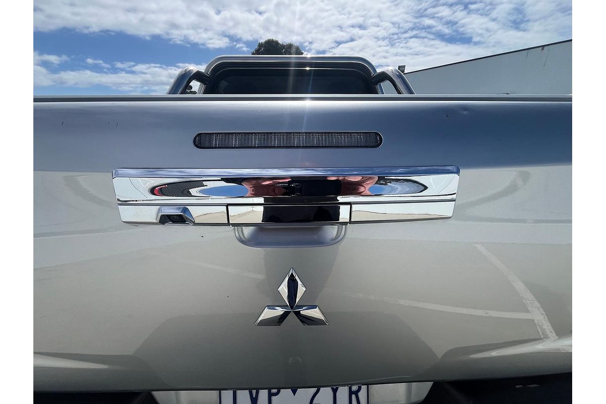 2021 Mitsubishi Triton GLS MR 4X4