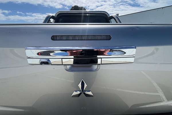 2021 Mitsubishi Triton GLS MR 4X4