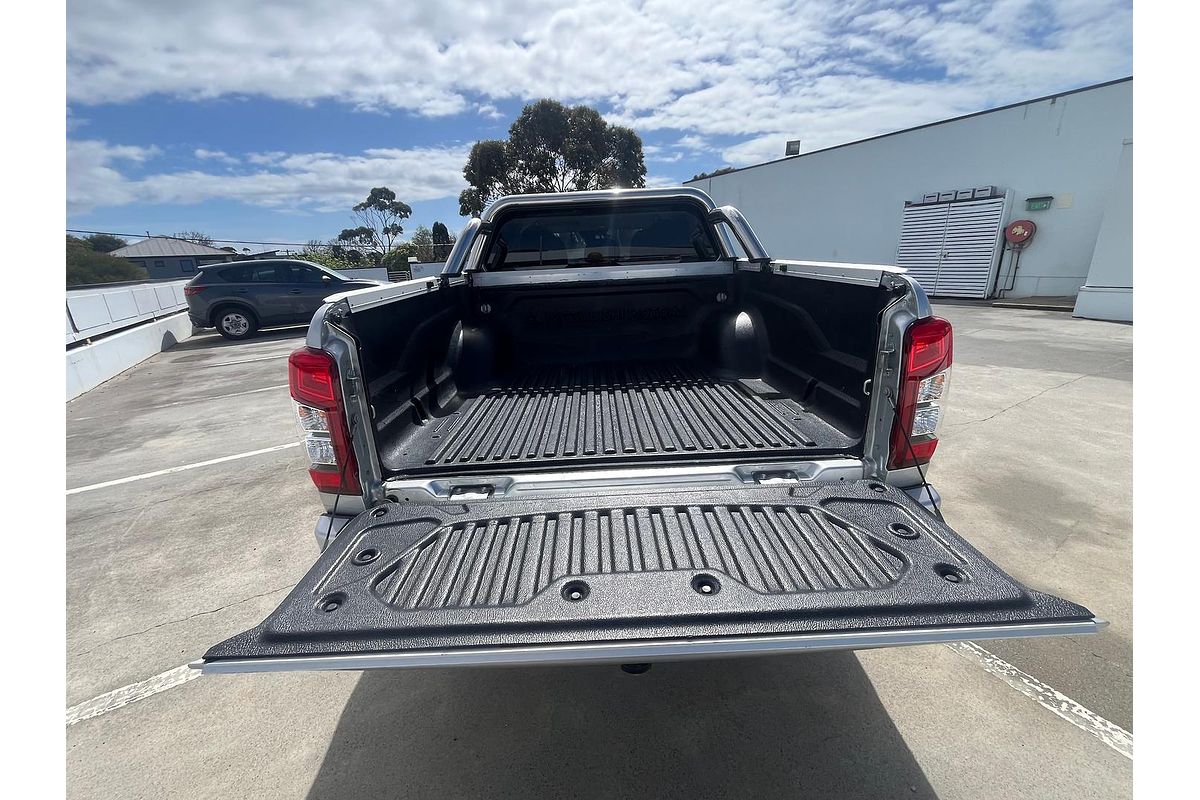 2021 Mitsubishi Triton GLS MR 4X4
