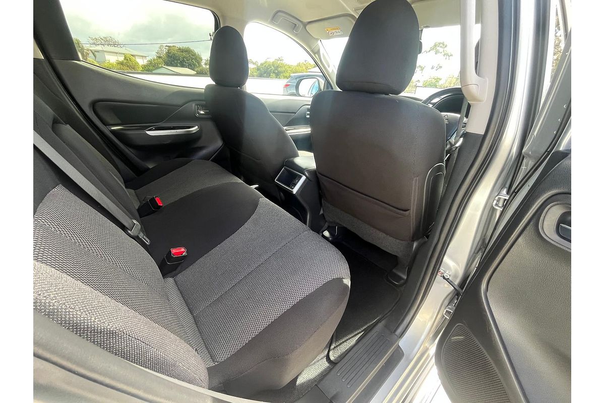 2021 Mitsubishi Triton GLS MR 4X4