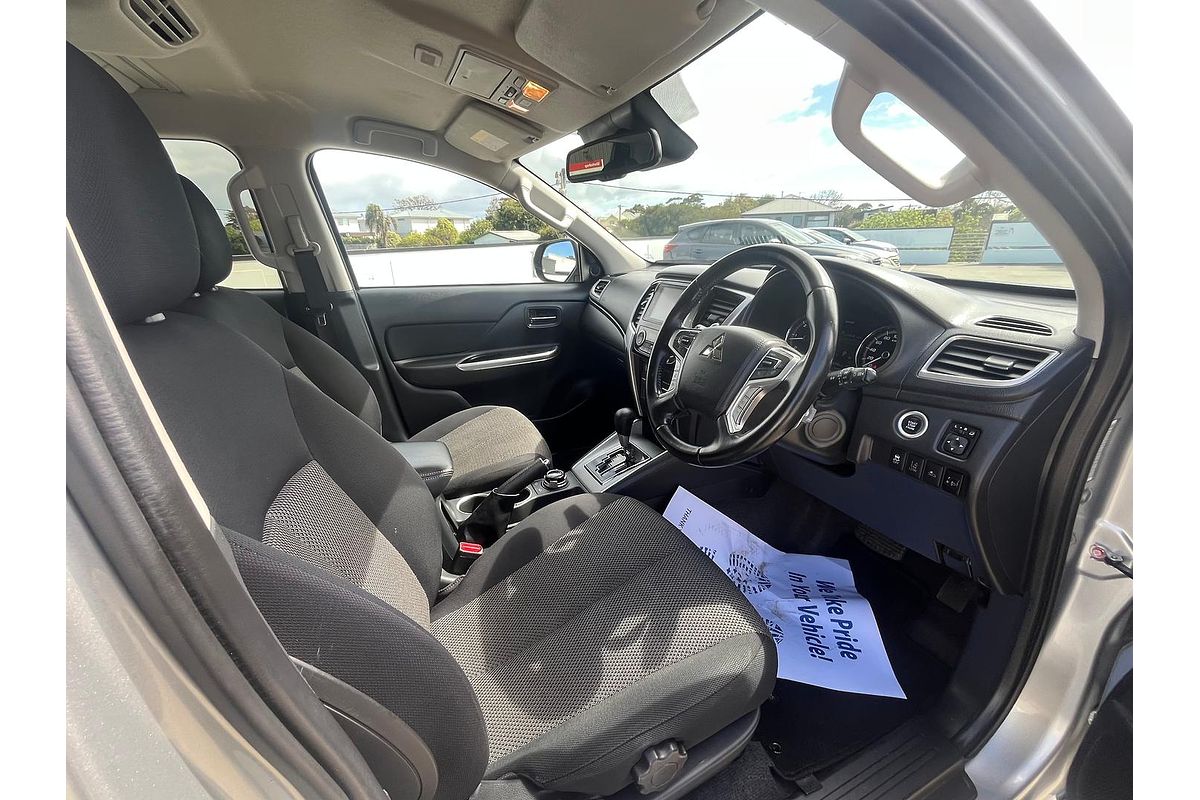 2021 Mitsubishi Triton GLS MR 4X4