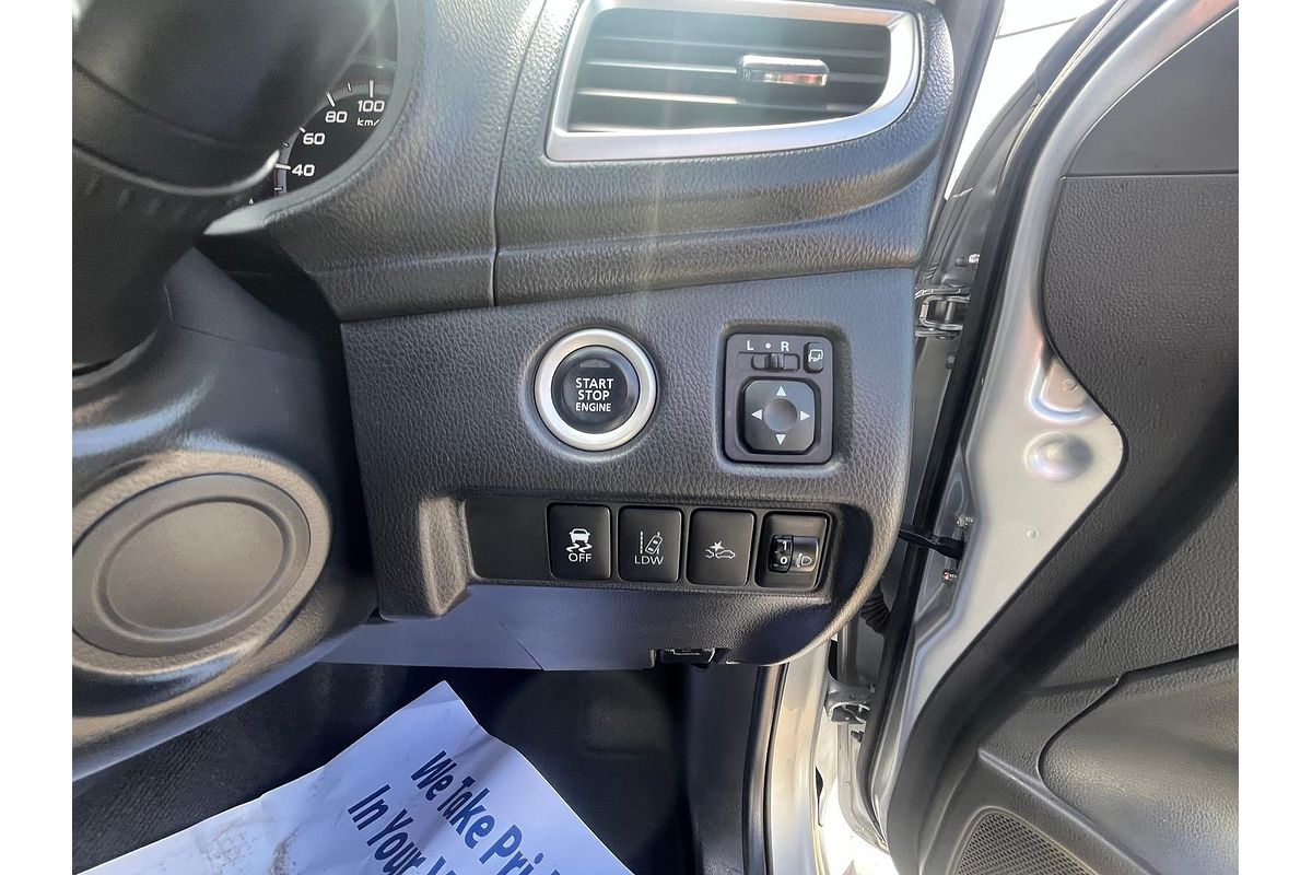 2021 Mitsubishi Triton GLS MR 4X4