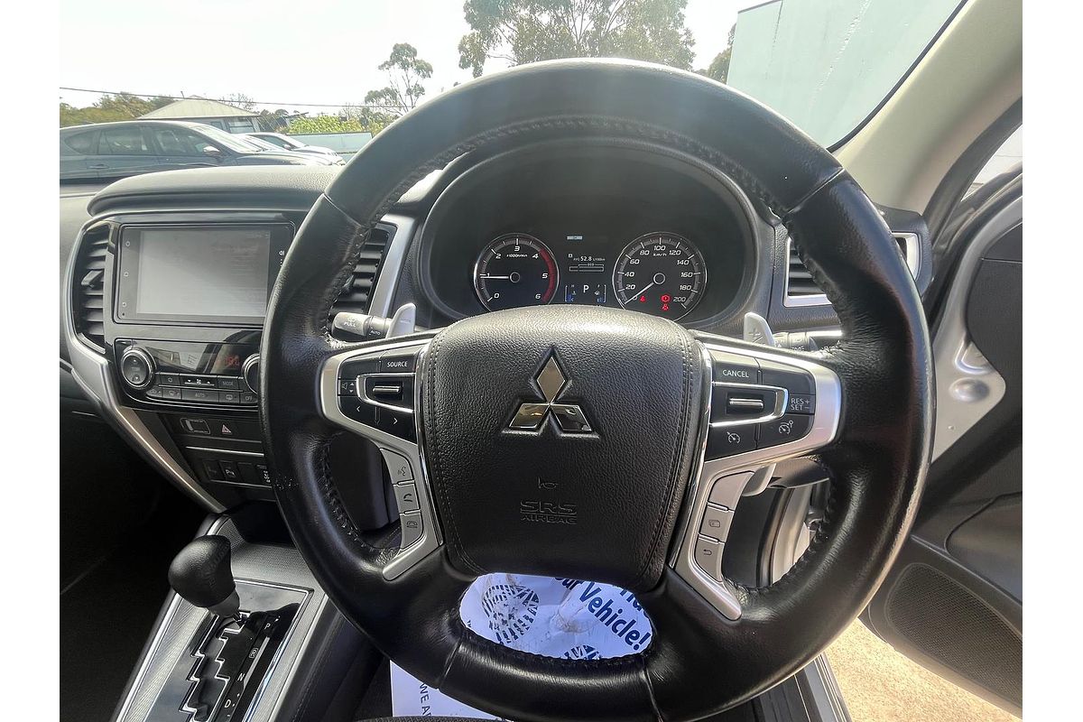 2021 Mitsubishi Triton GLS MR 4X4