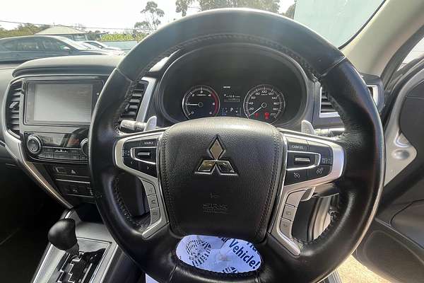 2021 Mitsubishi Triton GLS MR 4X4