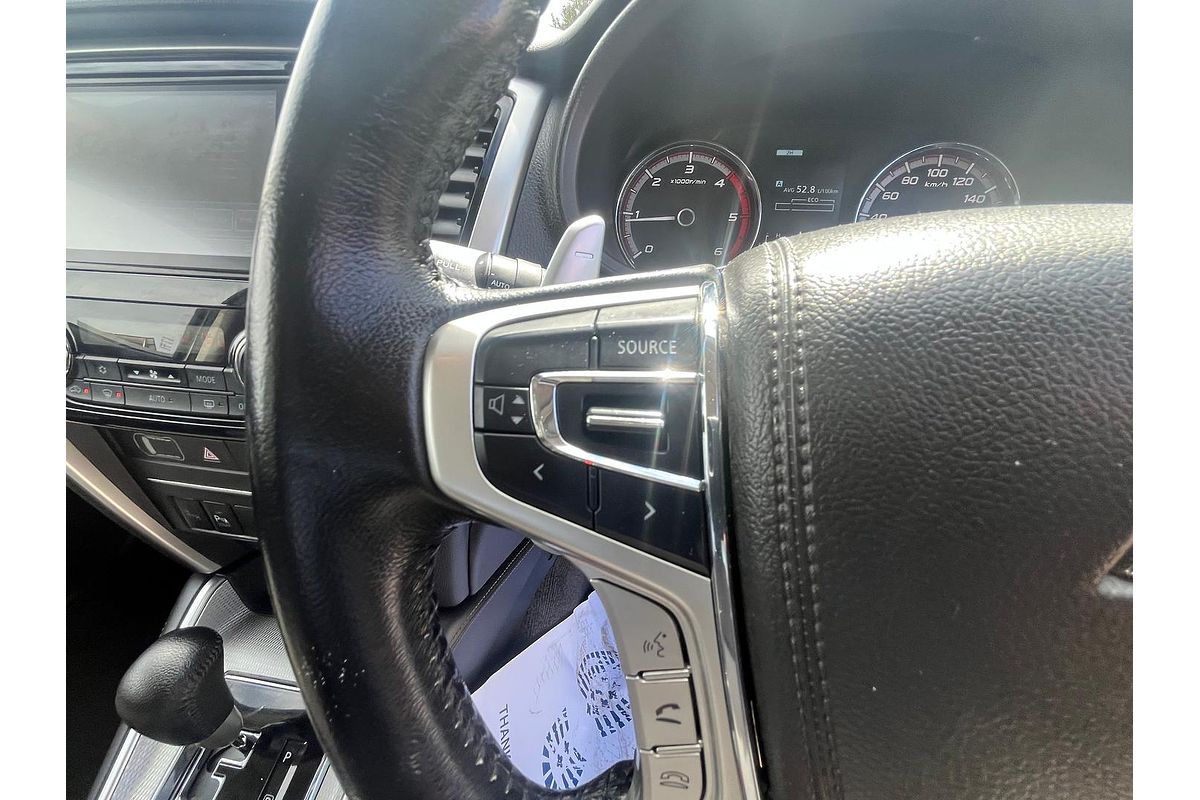 2021 Mitsubishi Triton GLS MR 4X4
