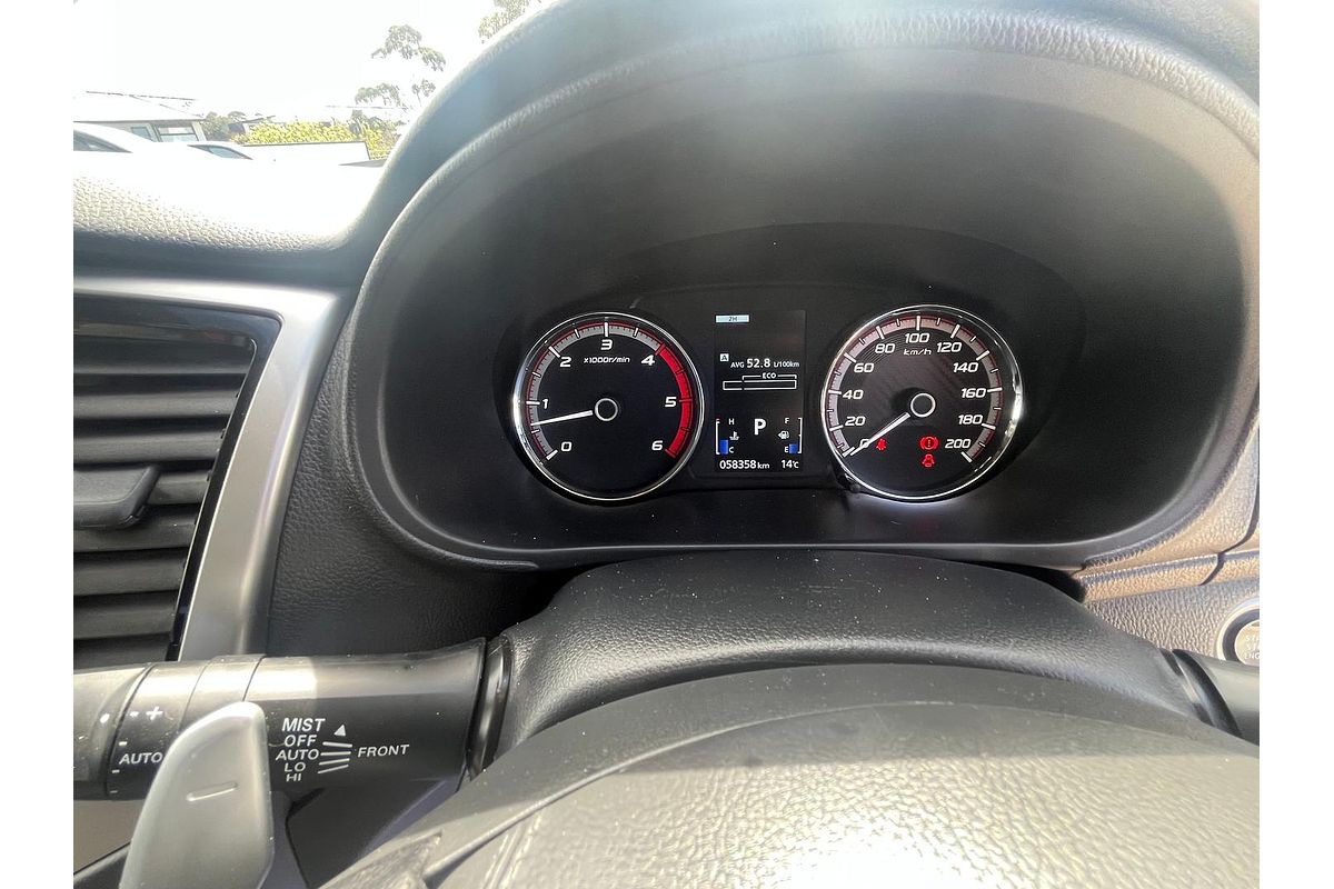 2021 Mitsubishi Triton GLS MR 4X4