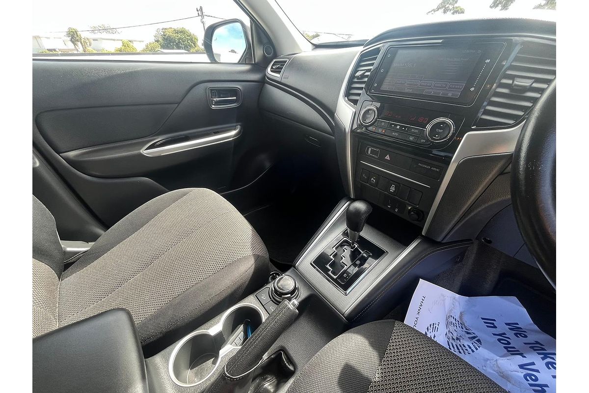 2021 Mitsubishi Triton GLS MR 4X4