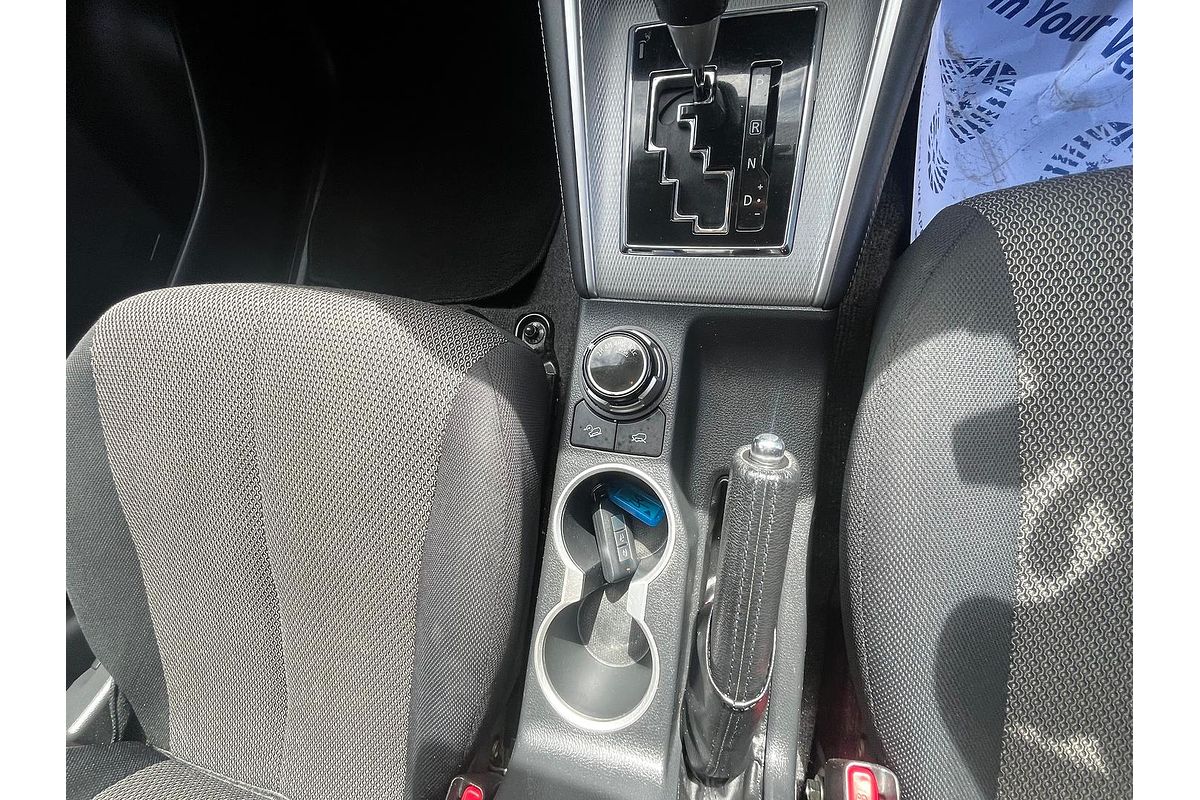2021 Mitsubishi Triton GLS MR 4X4