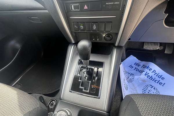 2021 Mitsubishi Triton GLS MR 4X4