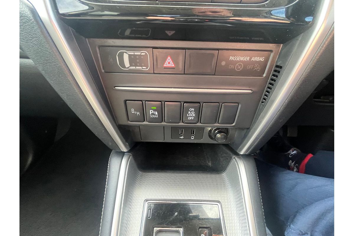 2021 Mitsubishi Triton GLS MR 4X4
