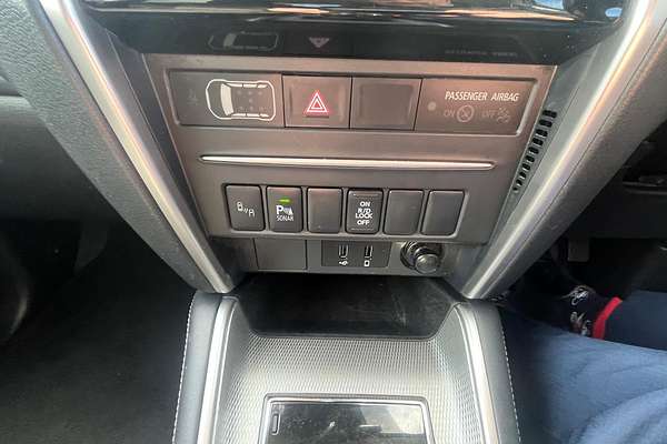 2021 Mitsubishi Triton GLS MR 4X4