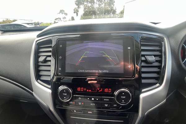 2021 Mitsubishi Triton GLS MR 4X4