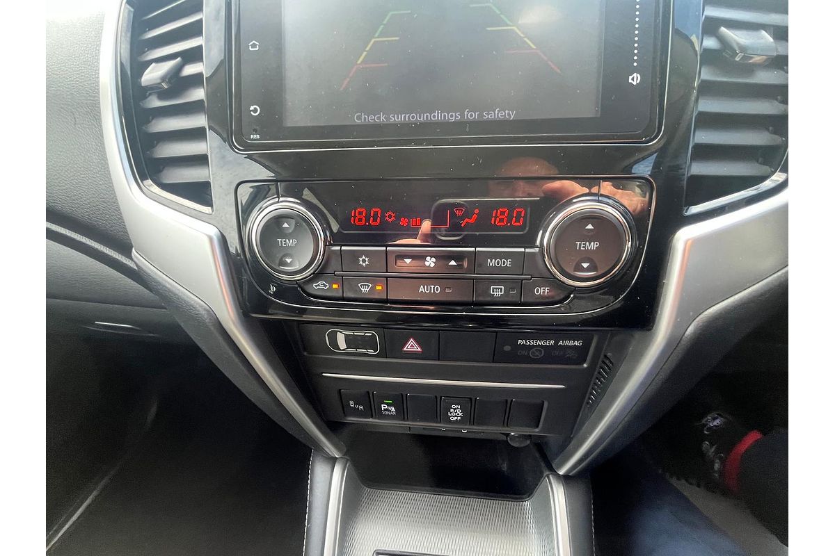 2021 Mitsubishi Triton GLS MR 4X4