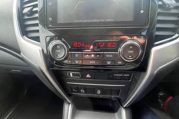 2021 Mitsubishi Triton GLS MR 4X4