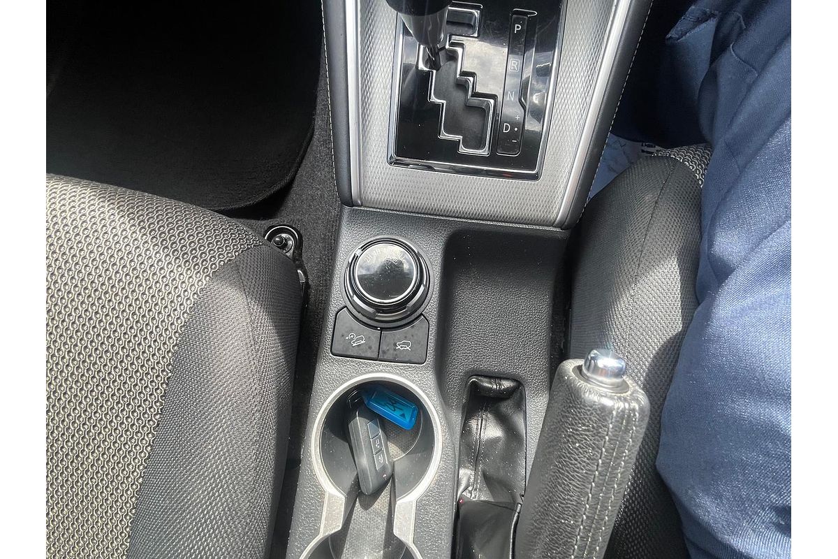 2021 Mitsubishi Triton GLS MR 4X4