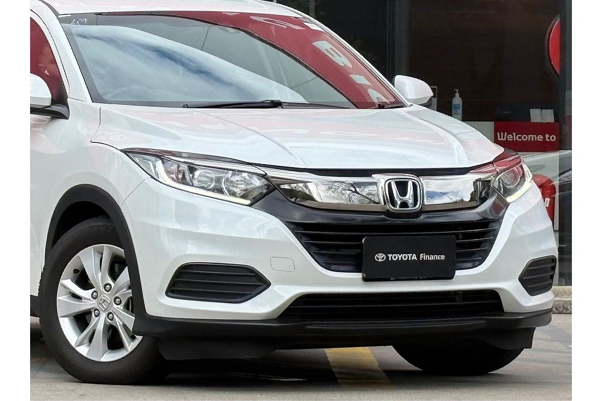 2020 Honda HR-V RS