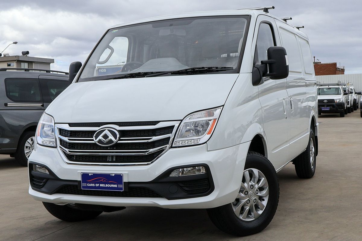 2023 LDV V80 SWB
