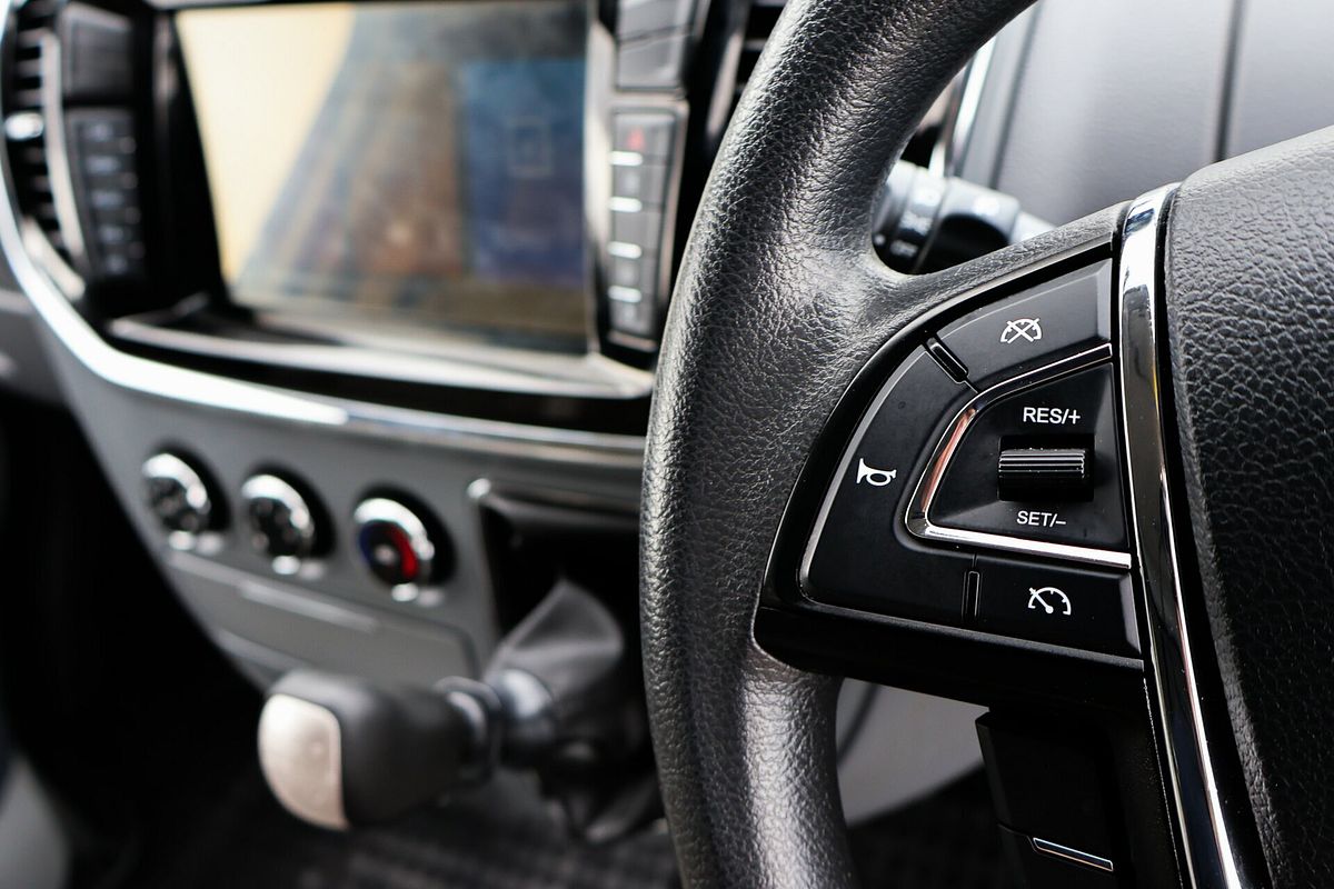 2023 LDV V80 SWB