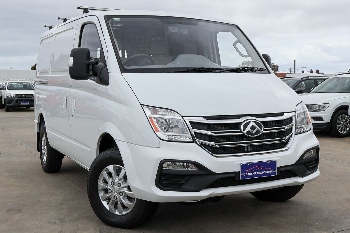 2023 LDV V80 SWB