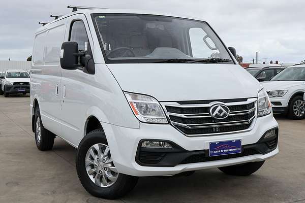 2023 LDV V80 SWB