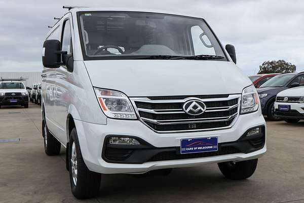 2023 LDV V80 SWB