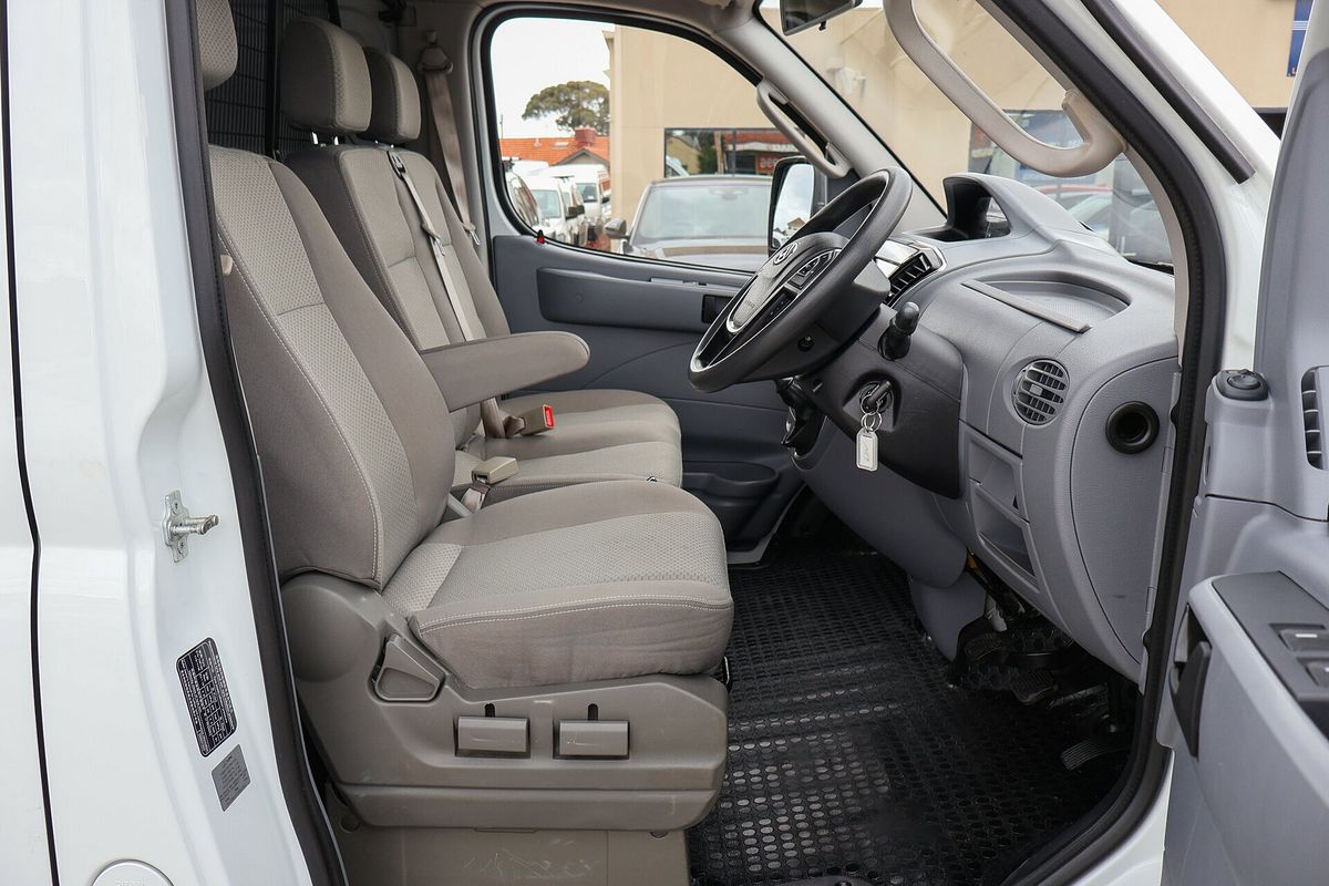 2023 LDV V80 SWB