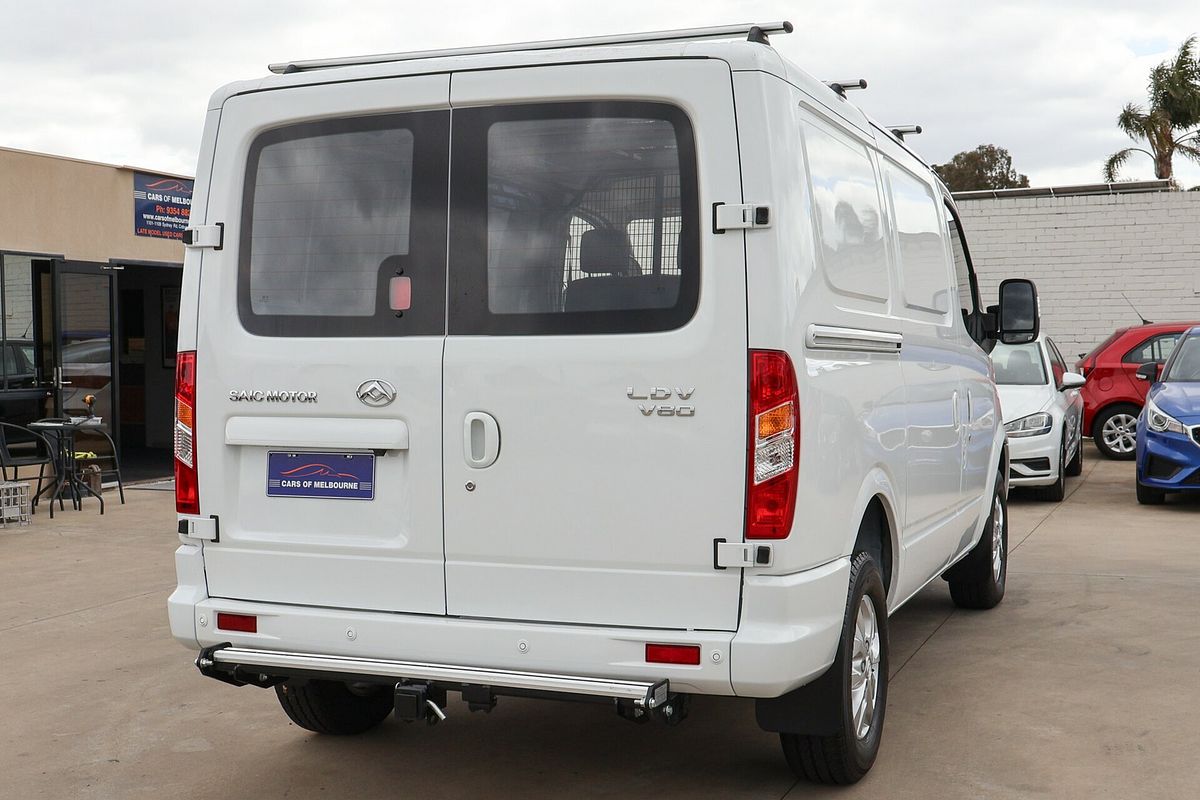 2023 LDV V80 SWB