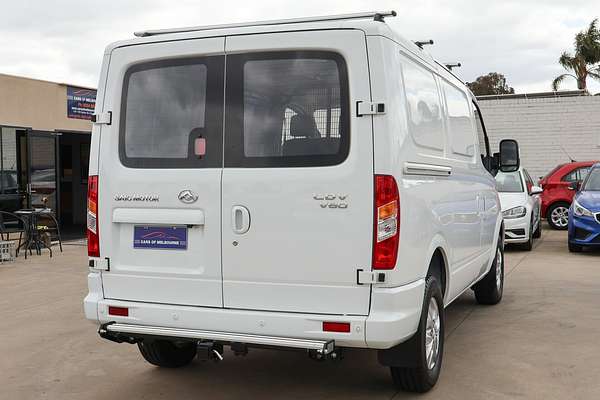 2023 LDV V80 SWB