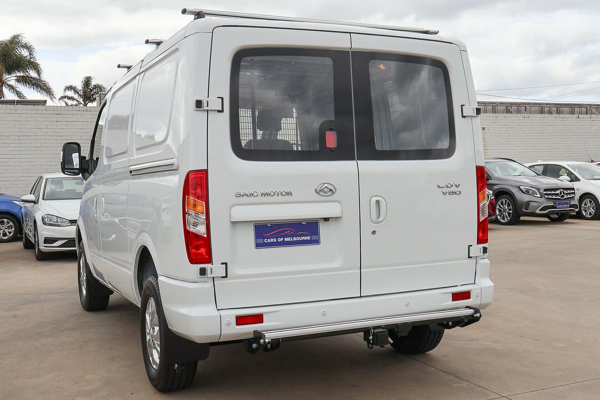 2023 LDV V80 SWB