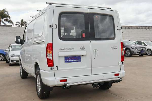 2023 LDV V80 SWB