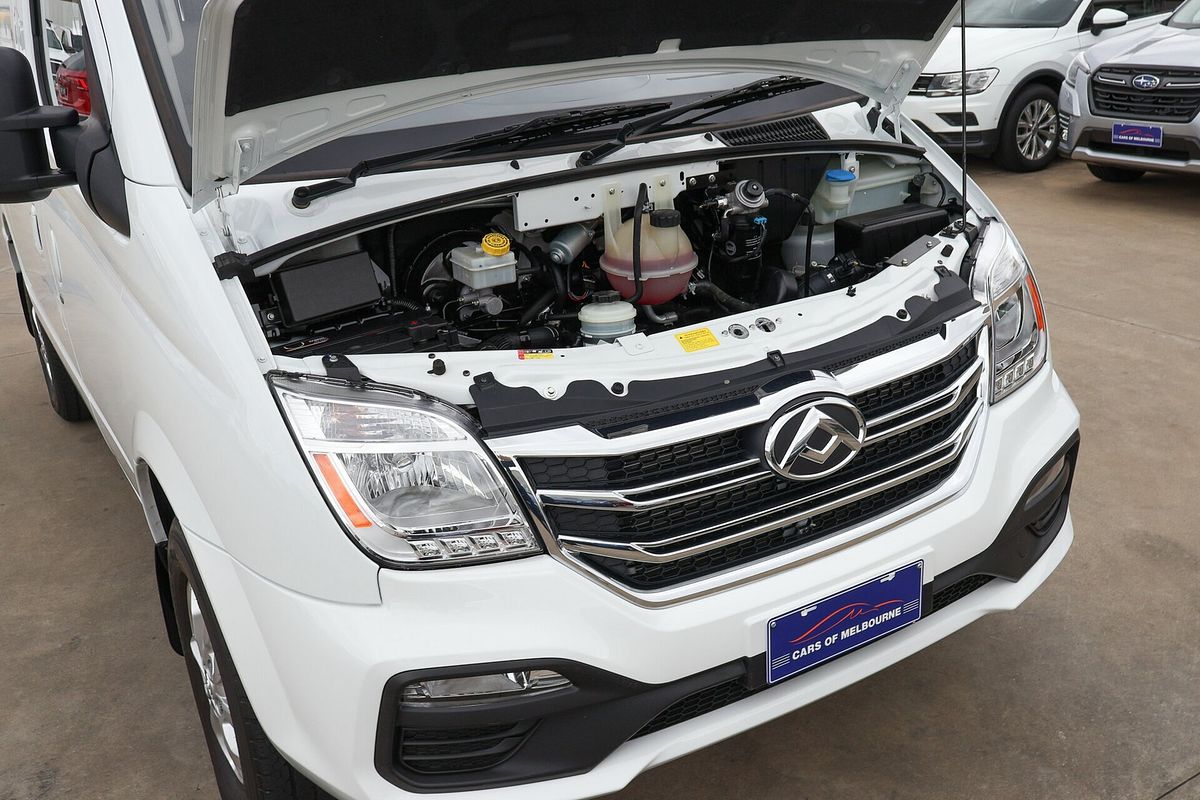 2023 LDV V80 SWB