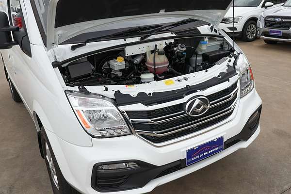 2023 LDV V80 SWB