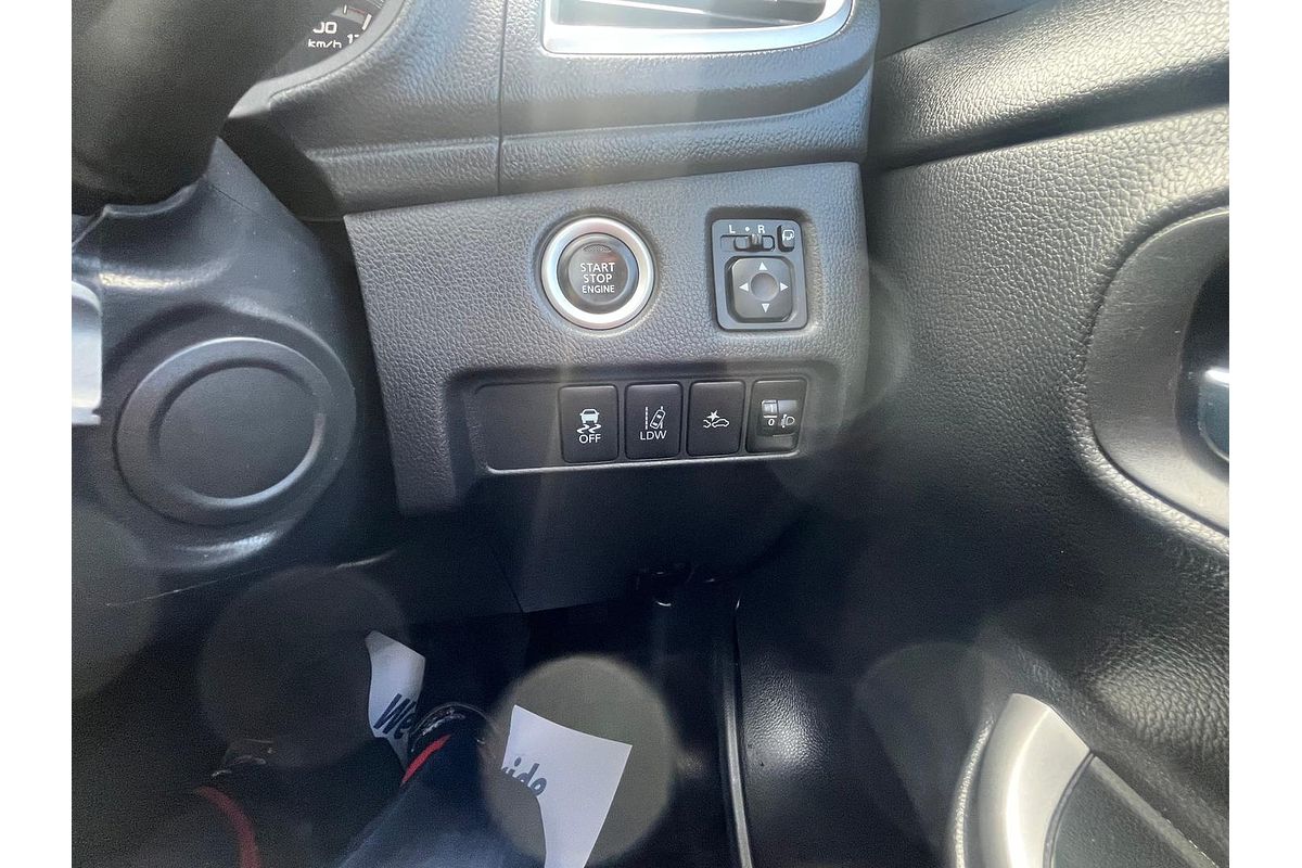 2021 Mitsubishi Triton GLS MR 4X4