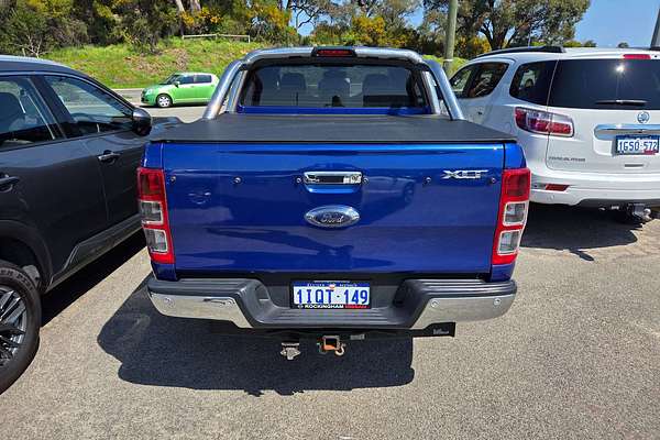 2015 Ford Ranger XLT PX MkII 4X4 3.2L