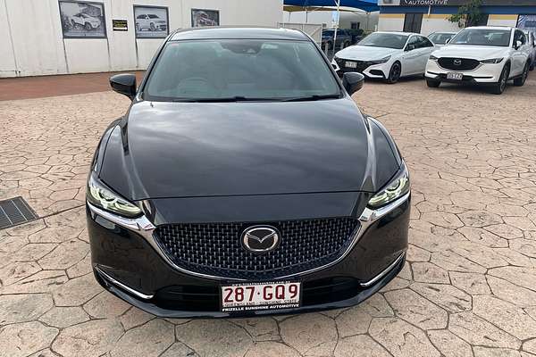 2022 Mazda 6 Atenza GL Series