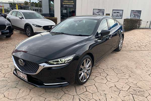 2022 Mazda 6 Atenza GL Series