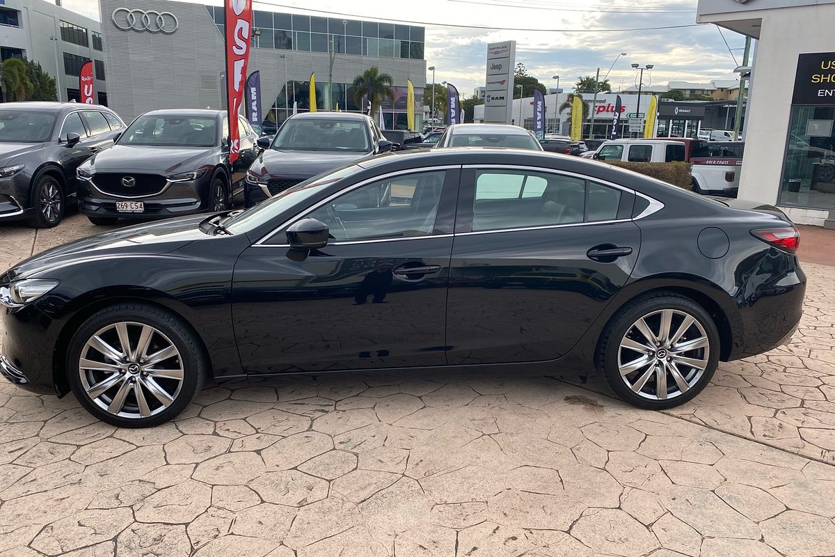 2022 Mazda 6 Atenza GL Series