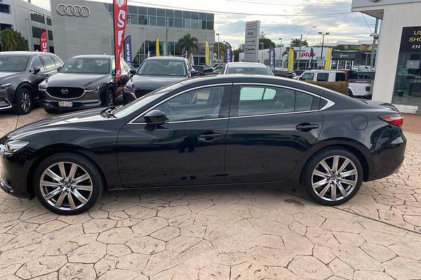 2022 Mazda 6 Atenza GL Series