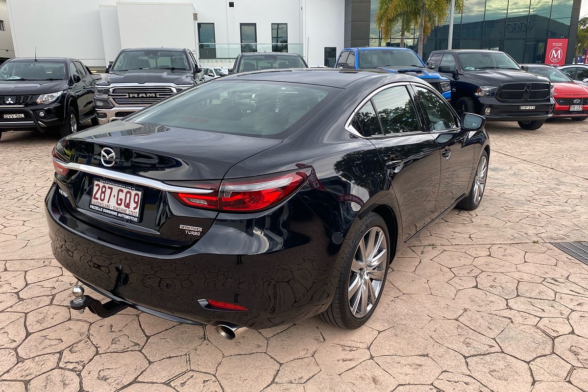 2022 Mazda 6 Atenza GL Series