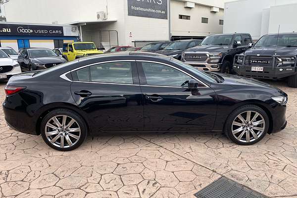 2022 Mazda 6 Atenza GL Series