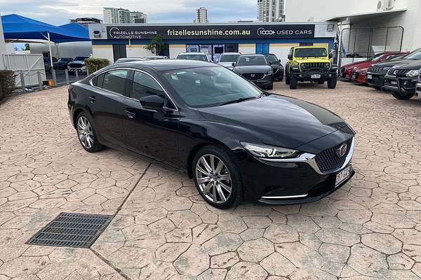 2022 Mazda 6 Atenza GL Series