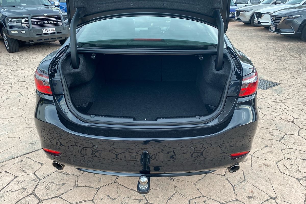 2022 Mazda 6 Atenza GL Series