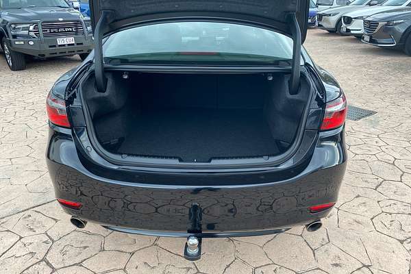 2022 Mazda 6 Atenza GL Series