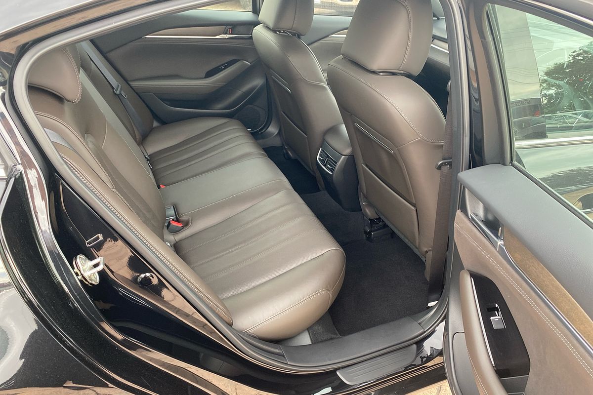 2022 Mazda 6 Atenza GL Series