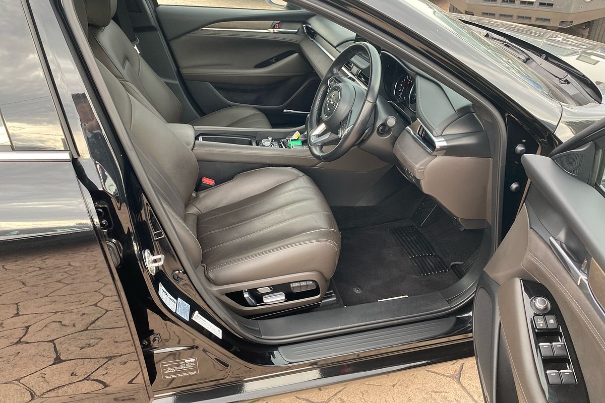 2022 Mazda 6 Atenza GL Series