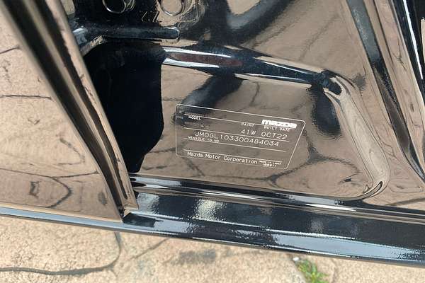 2022 Mazda 6 Atenza GL Series