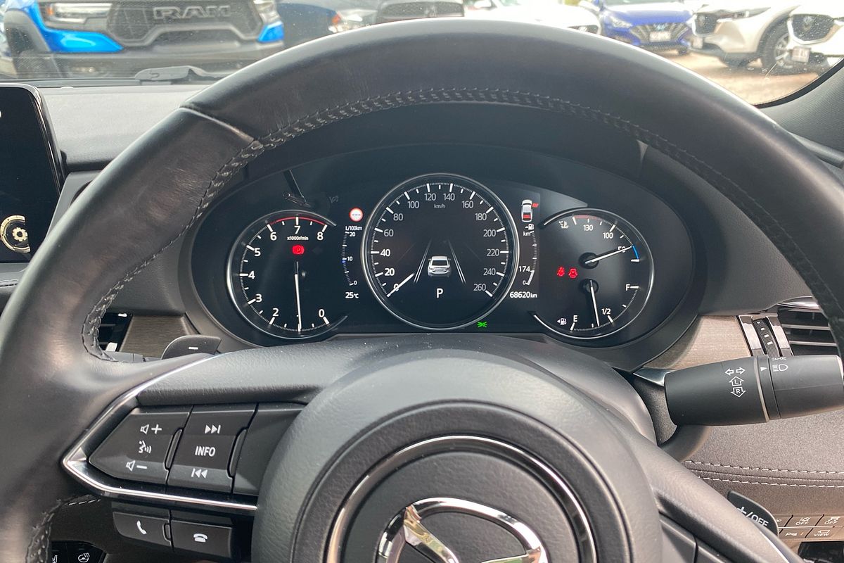 2022 Mazda 6 Atenza GL Series