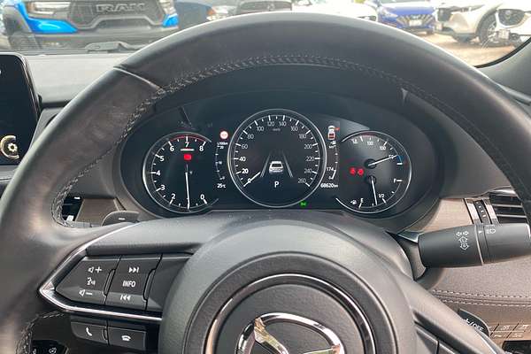 2022 Mazda 6 Atenza GL Series