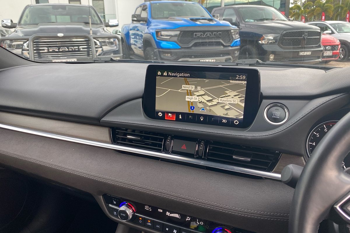 2022 Mazda 6 Atenza GL Series